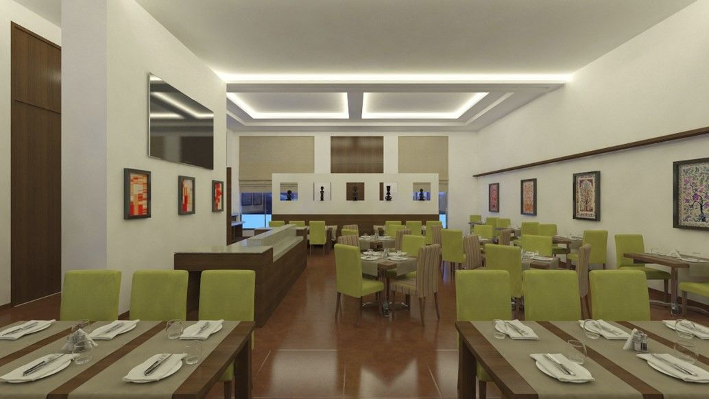 Regenta Central Hestia Dahej, Bhensali Luaran gambar