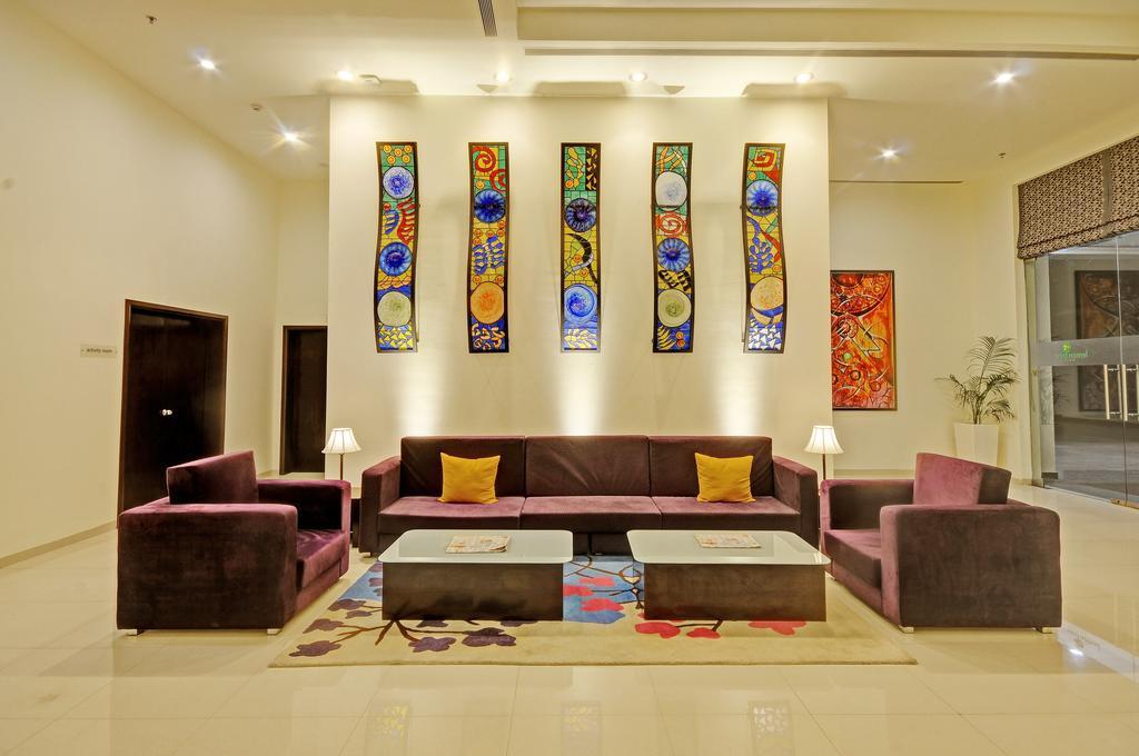 Regenta Central Hestia Dahej, Bhensali Luaran gambar