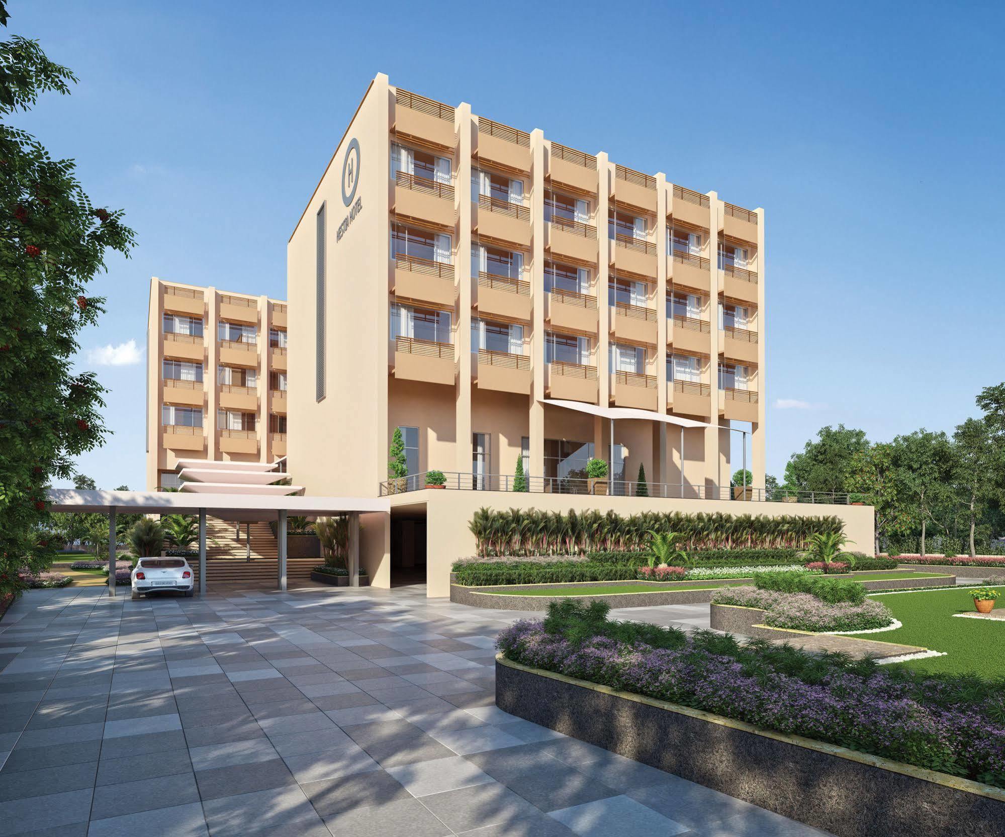 Regenta Central Hestia Dahej, Bhensali Luaran gambar