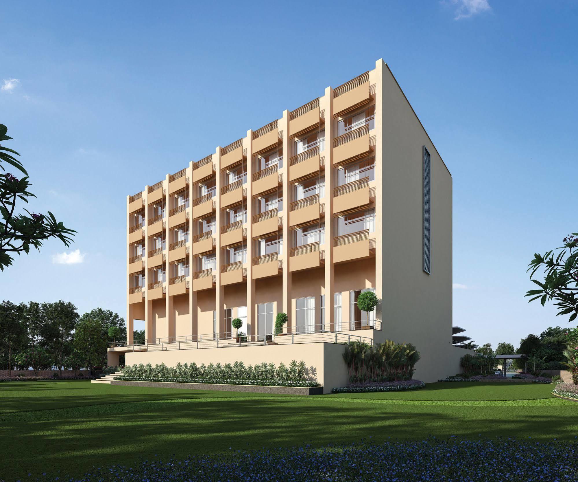 Regenta Central Hestia Dahej, Bhensali Luaran gambar