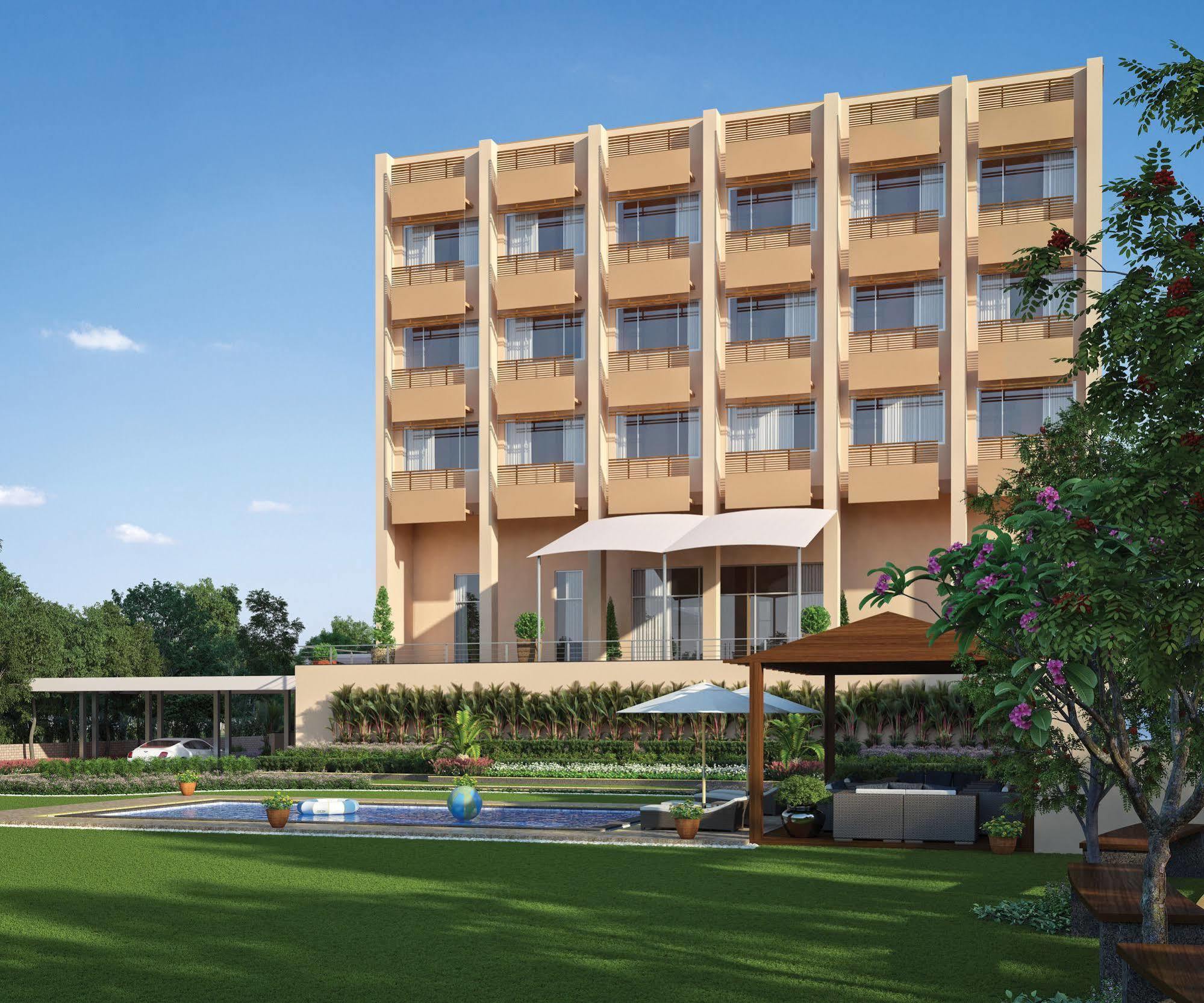 Regenta Central Hestia Dahej, Bhensali Luaran gambar