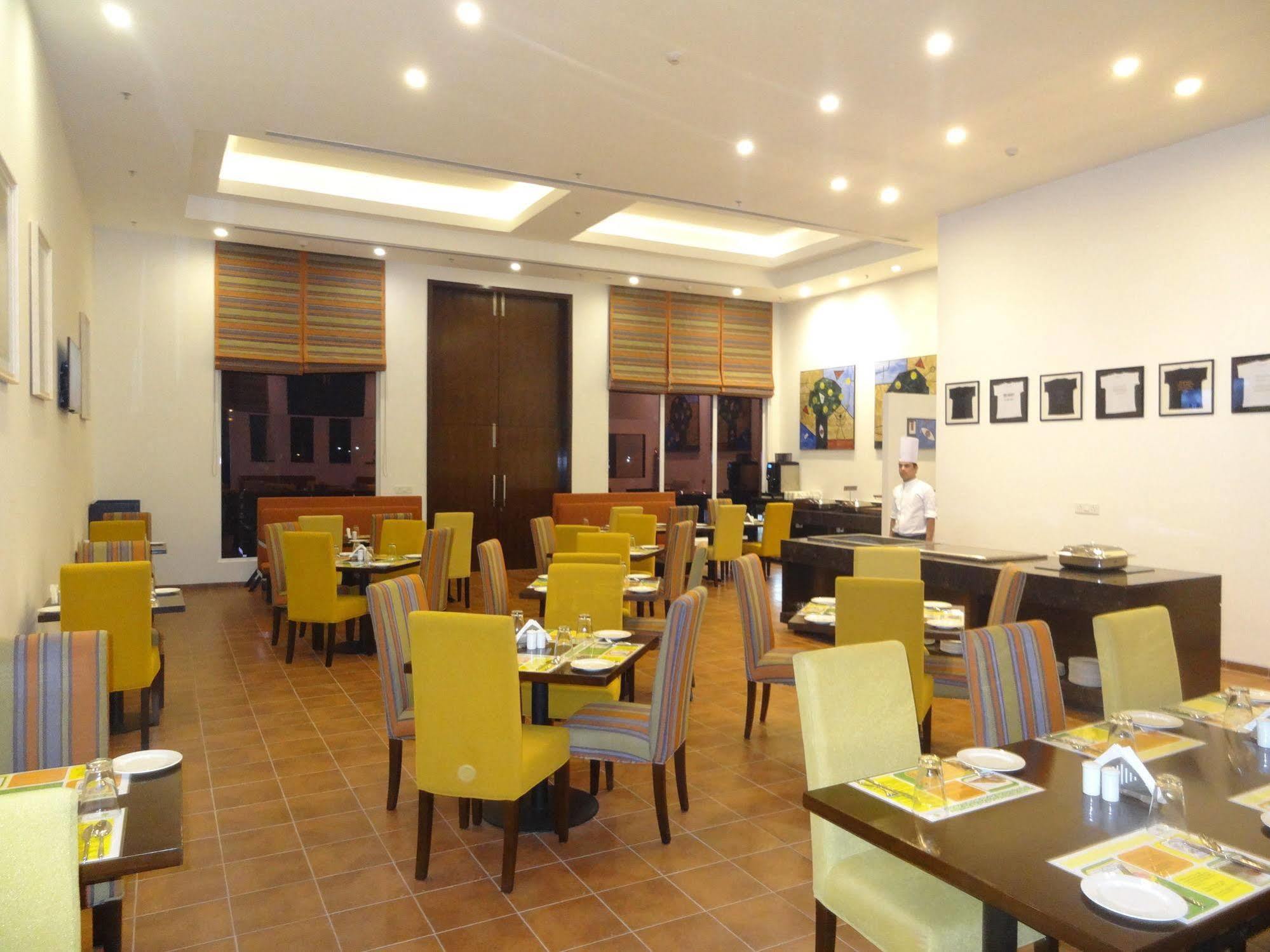Regenta Central Hestia Dahej, Bhensali Luaran gambar