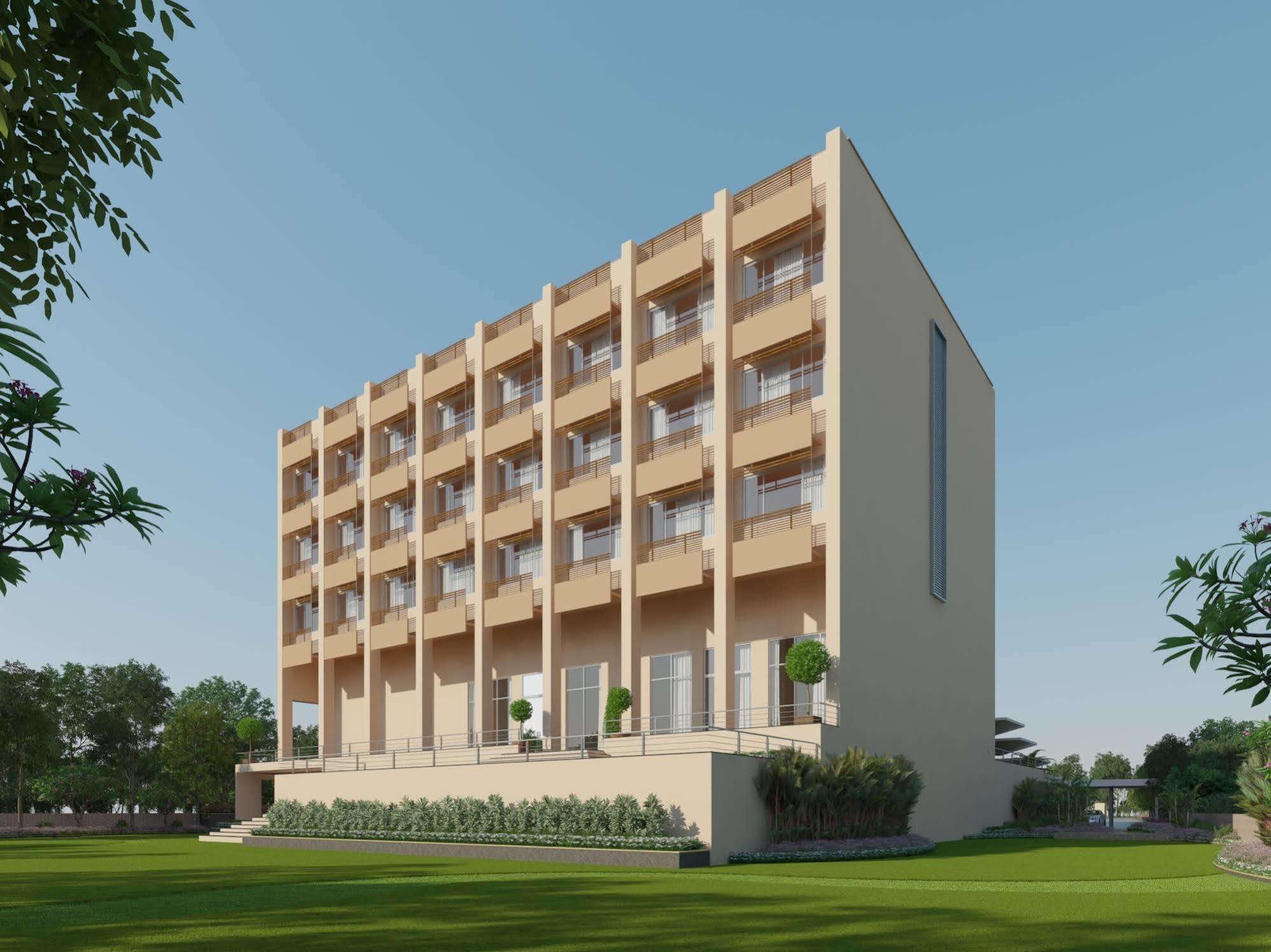 Regenta Central Hestia Dahej, Bhensali Luaran gambar