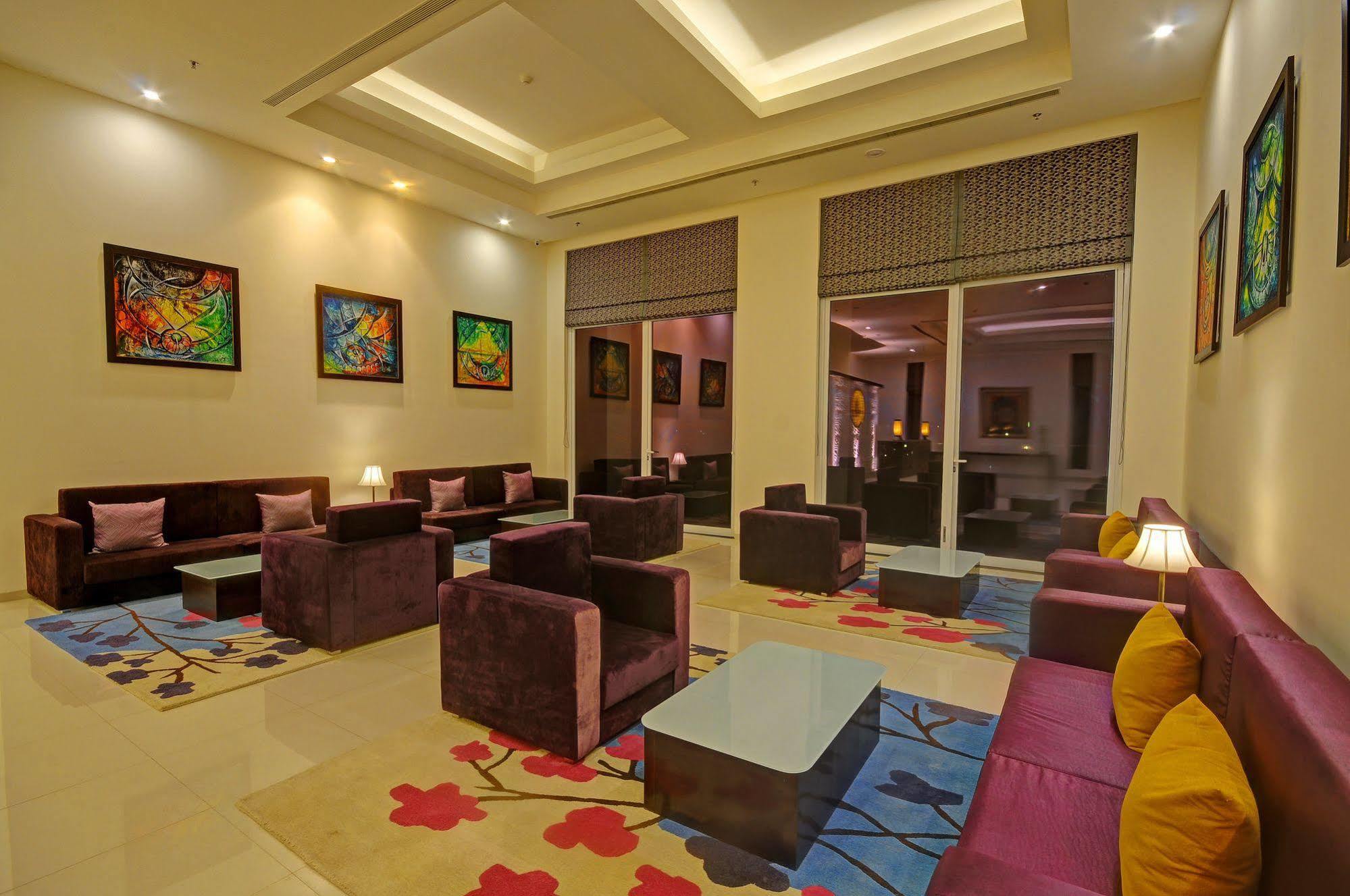Regenta Central Hestia Dahej, Bhensali Luaran gambar