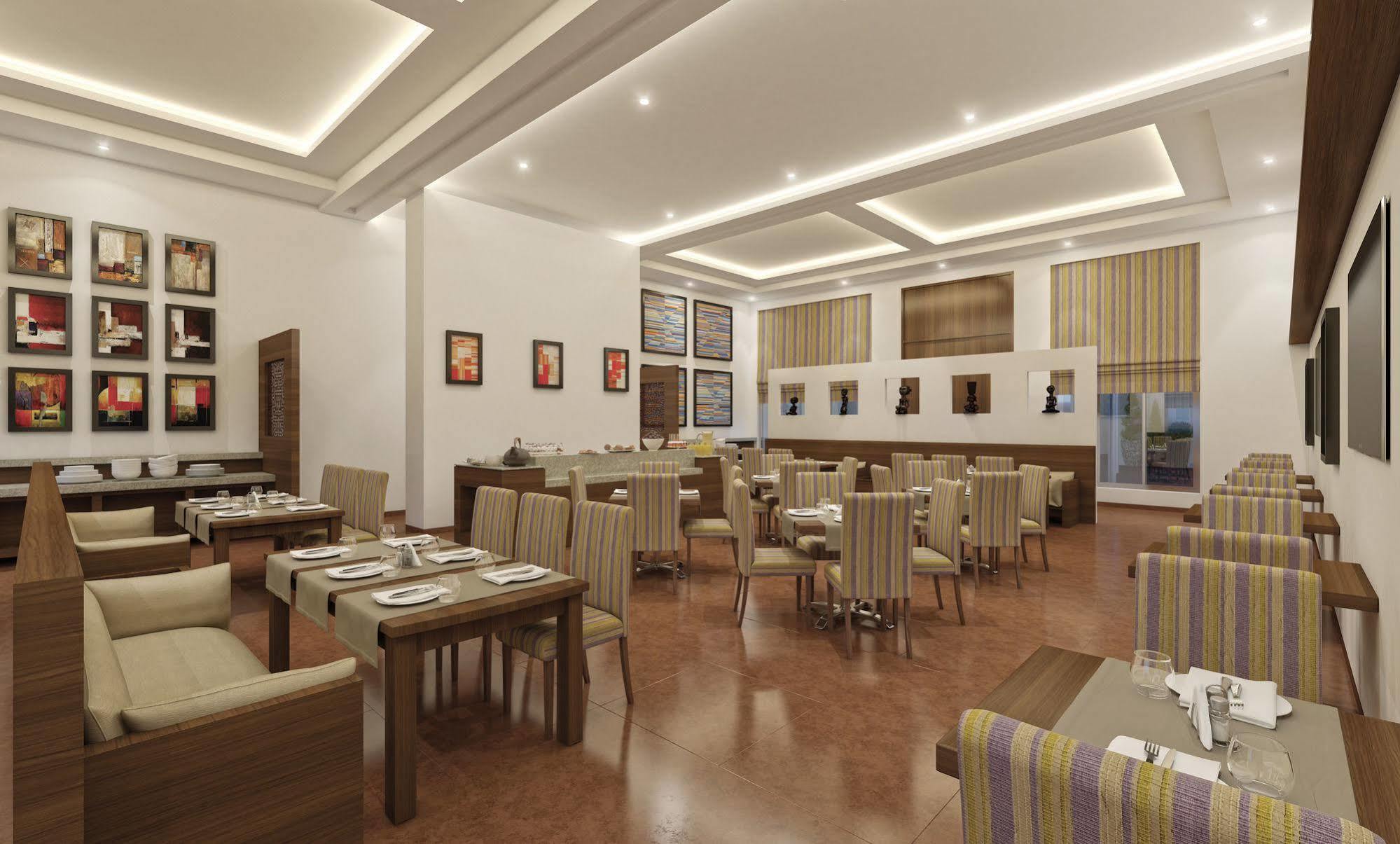 Regenta Central Hestia Dahej, Bhensali Luaran gambar