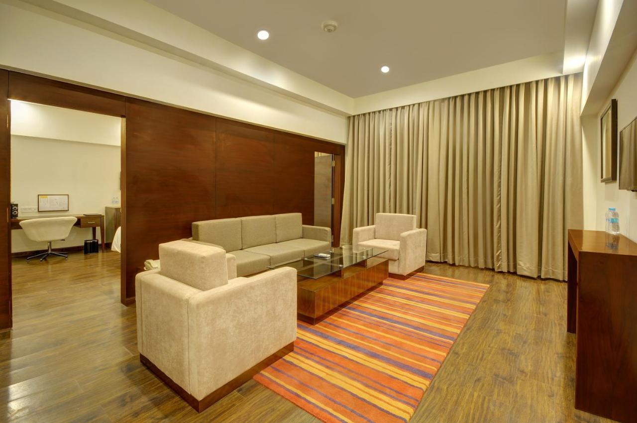 Regenta Central Hestia Dahej, Bhensali Luaran gambar